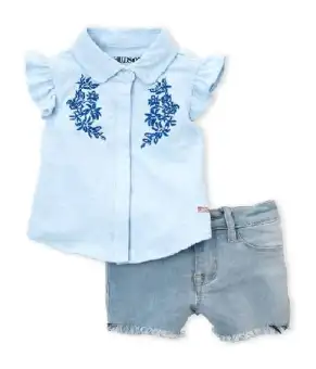 zero vest for baby girl