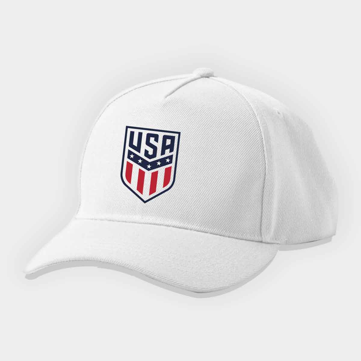 USA Monogram Cap For Men Women Stylish and Elegant American Hat