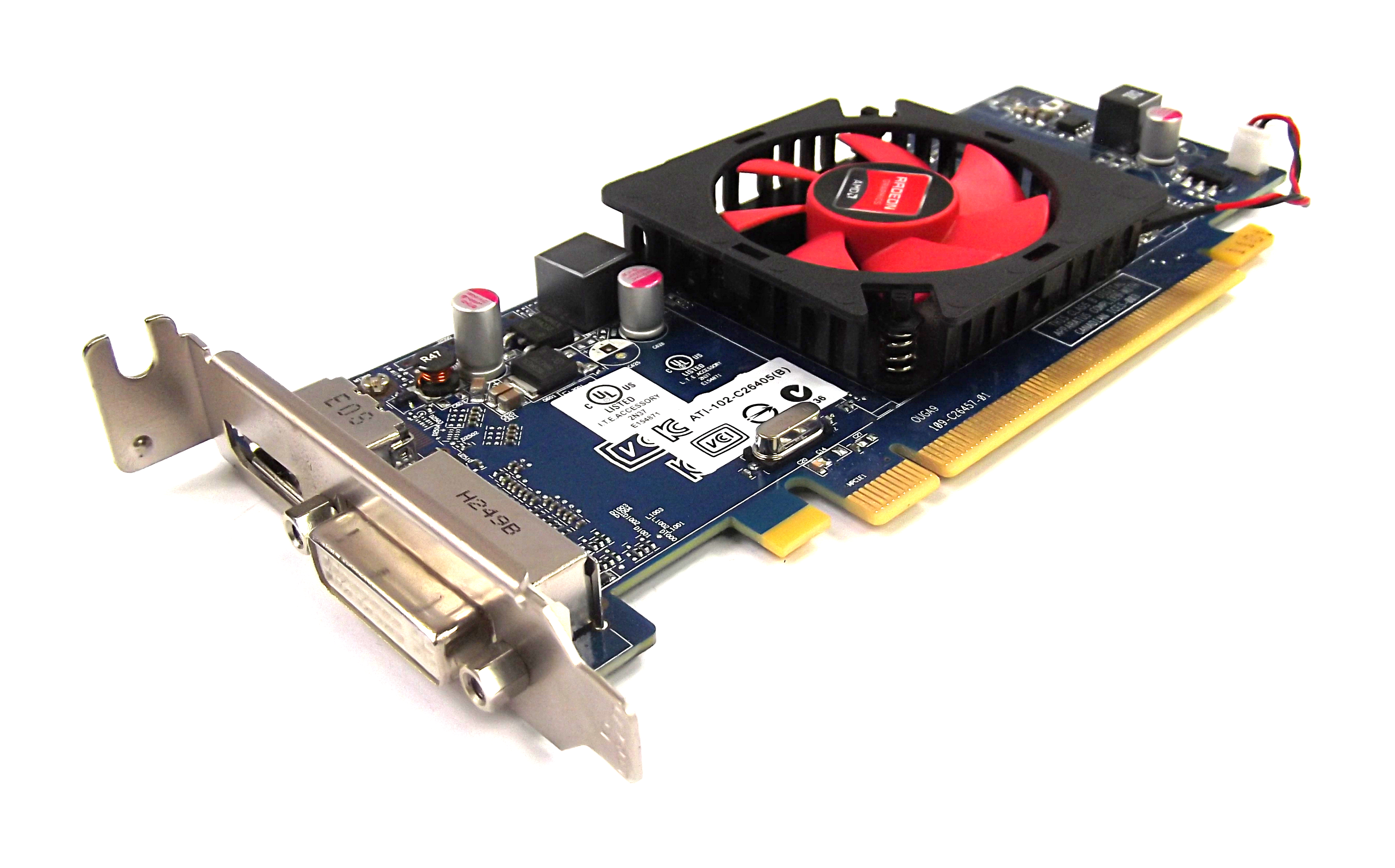 AMD RADEON HD 7000 Gaming Graphic Card GTA5 PUBG