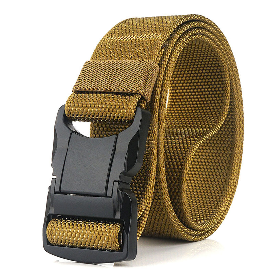 Mens metal belt best sale