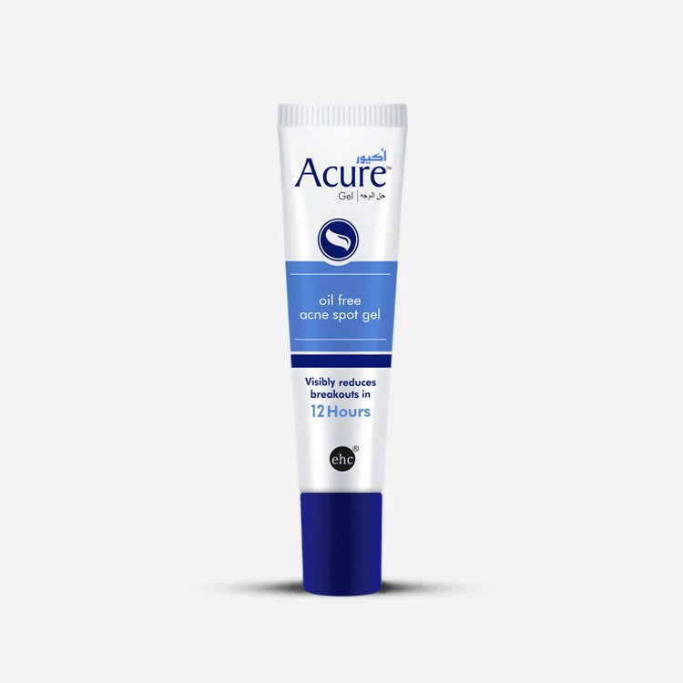Acure Acne Gel | Moisturising Skin Care | 15g
