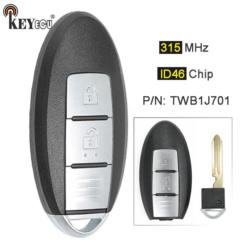 Aazon.co: Keyecu Replaceent Sart Reote Car Key Fob For Toyata