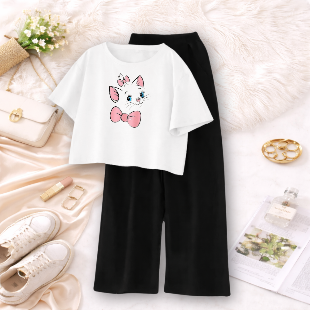 White & Black