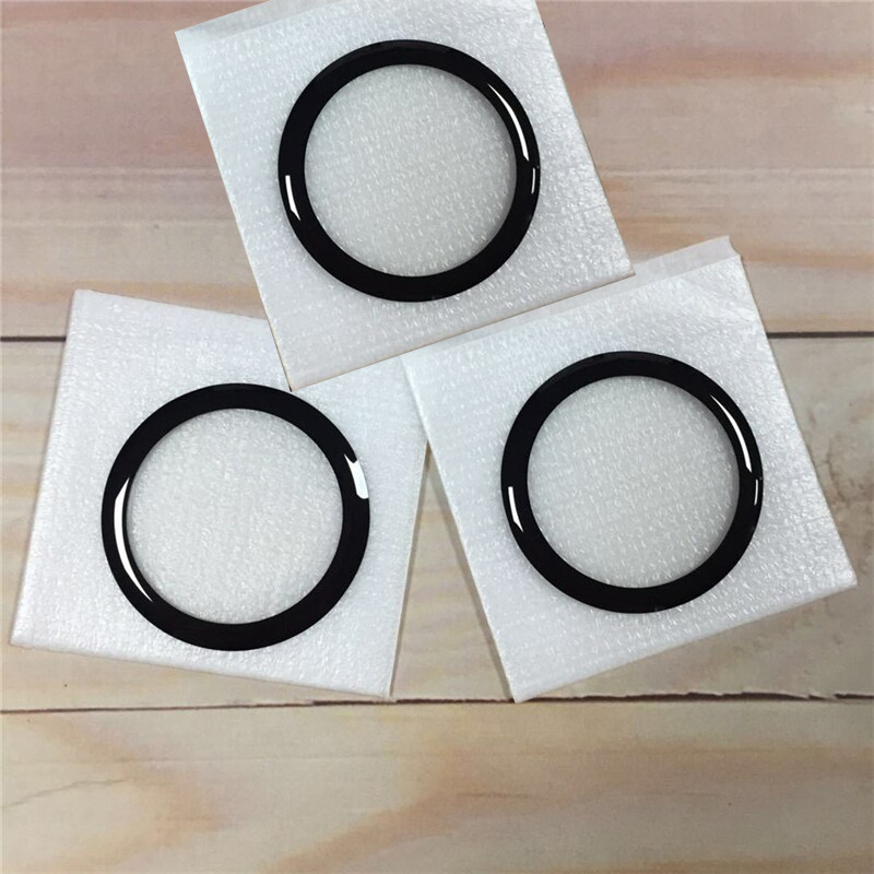 3D Full Screen Soft Composite Material Screen Protector For Mibro Lite Smart Watch (Not Tampered Glass)