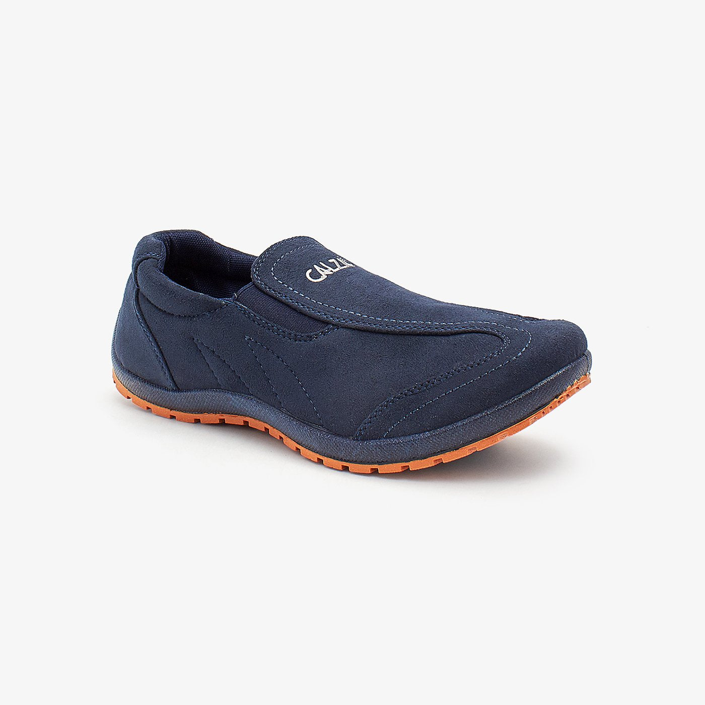 Calza Men's Casual Slip-Ons - Shoes For Men