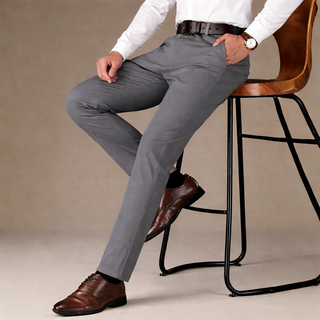 Mens Fashions-Jeans For Mens-Cotton Jeans For Mens-New Men'S Cotton Jeans Pant In All Colors - Elevate Your Style With New Cotton Jeans- Premium Quality With Fine Stitching For Elegant Look