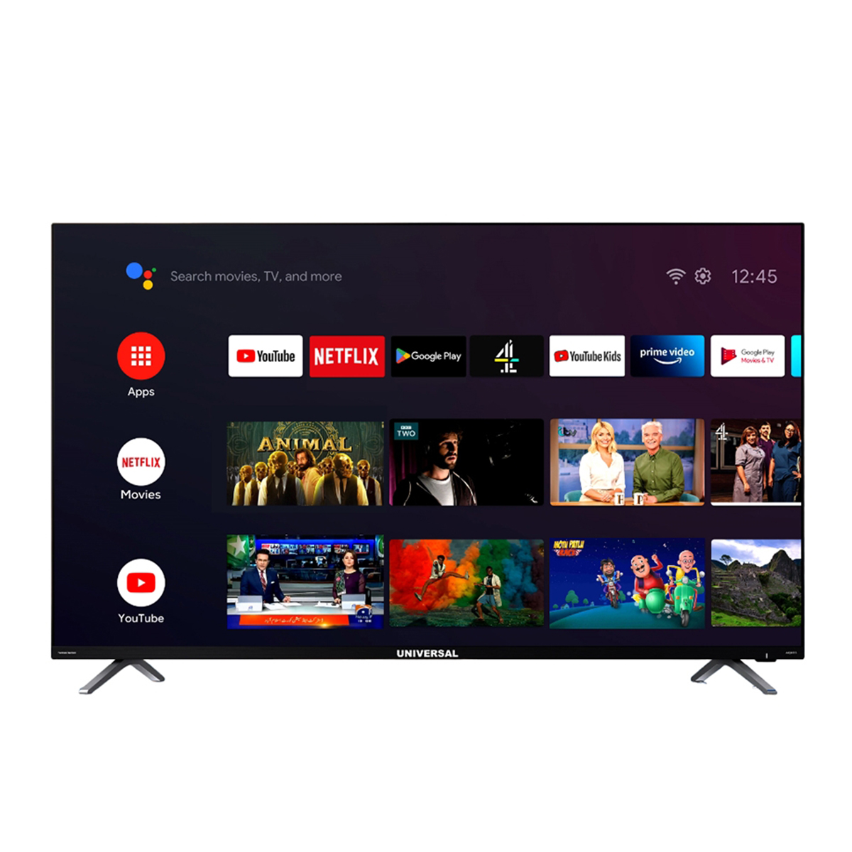 Universal SMART Android 22 Inch Full LED TV HD