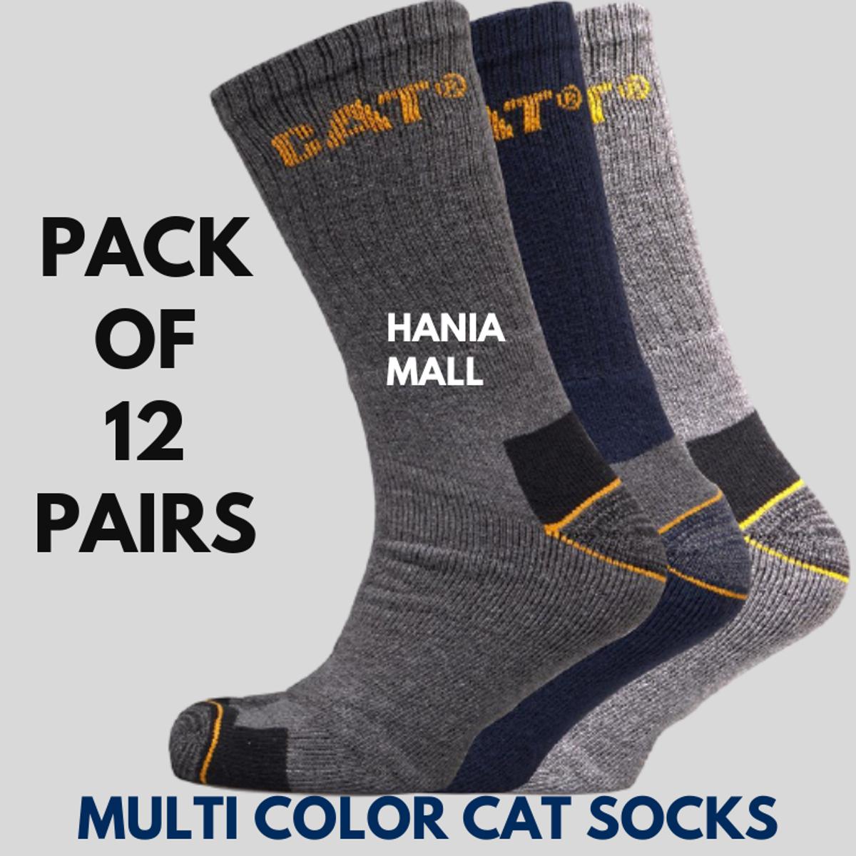 cat winter socks