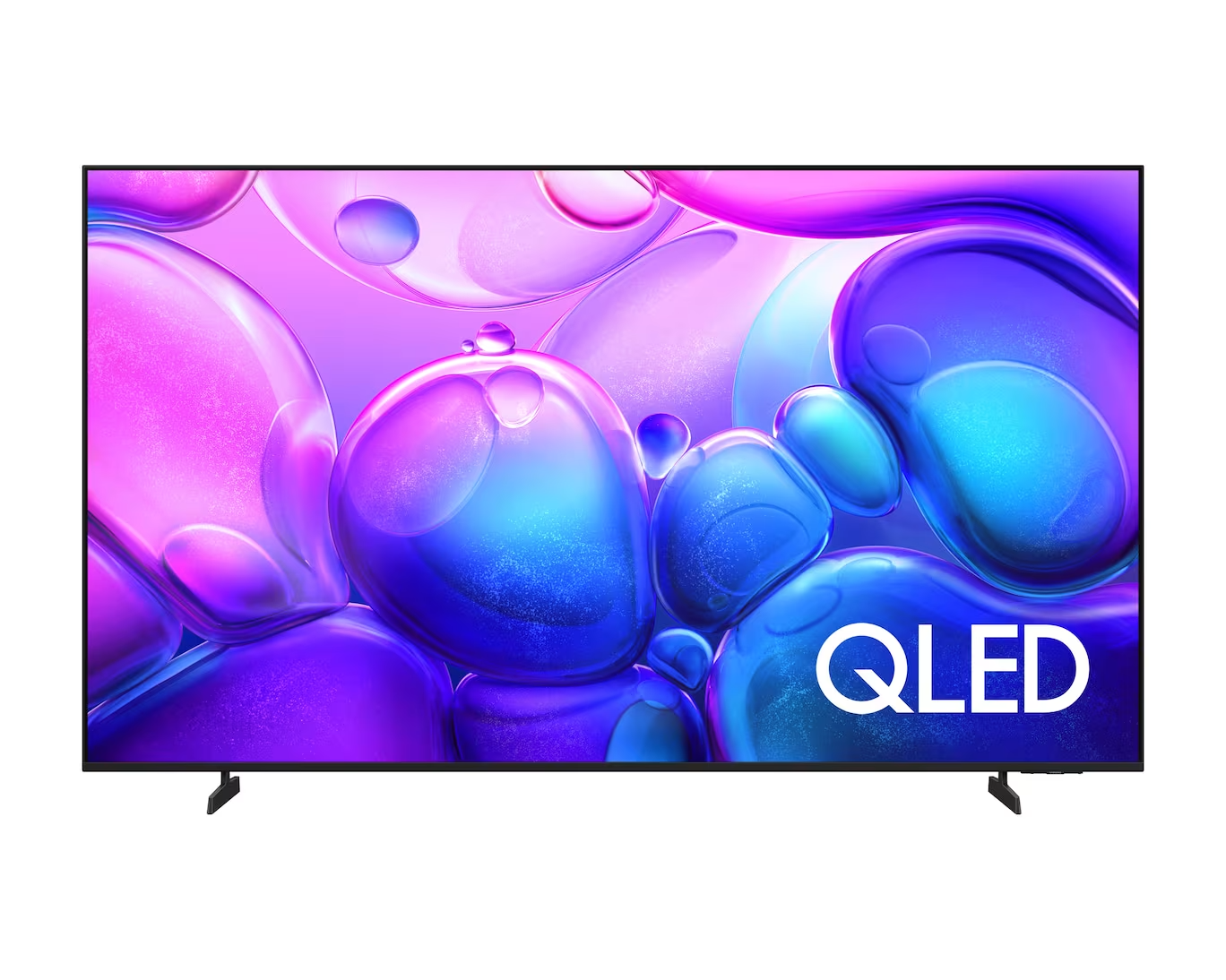 Samsung QA55Q6FAAUSMM 55 Inch QLED 4K Smart TV Tizen OS 7-Year OS Updates 4K UHD Quantum Dot