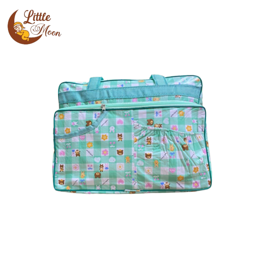 1Pcs Newborn Baby Diaper Bag For baby & Accessories - Rectangular