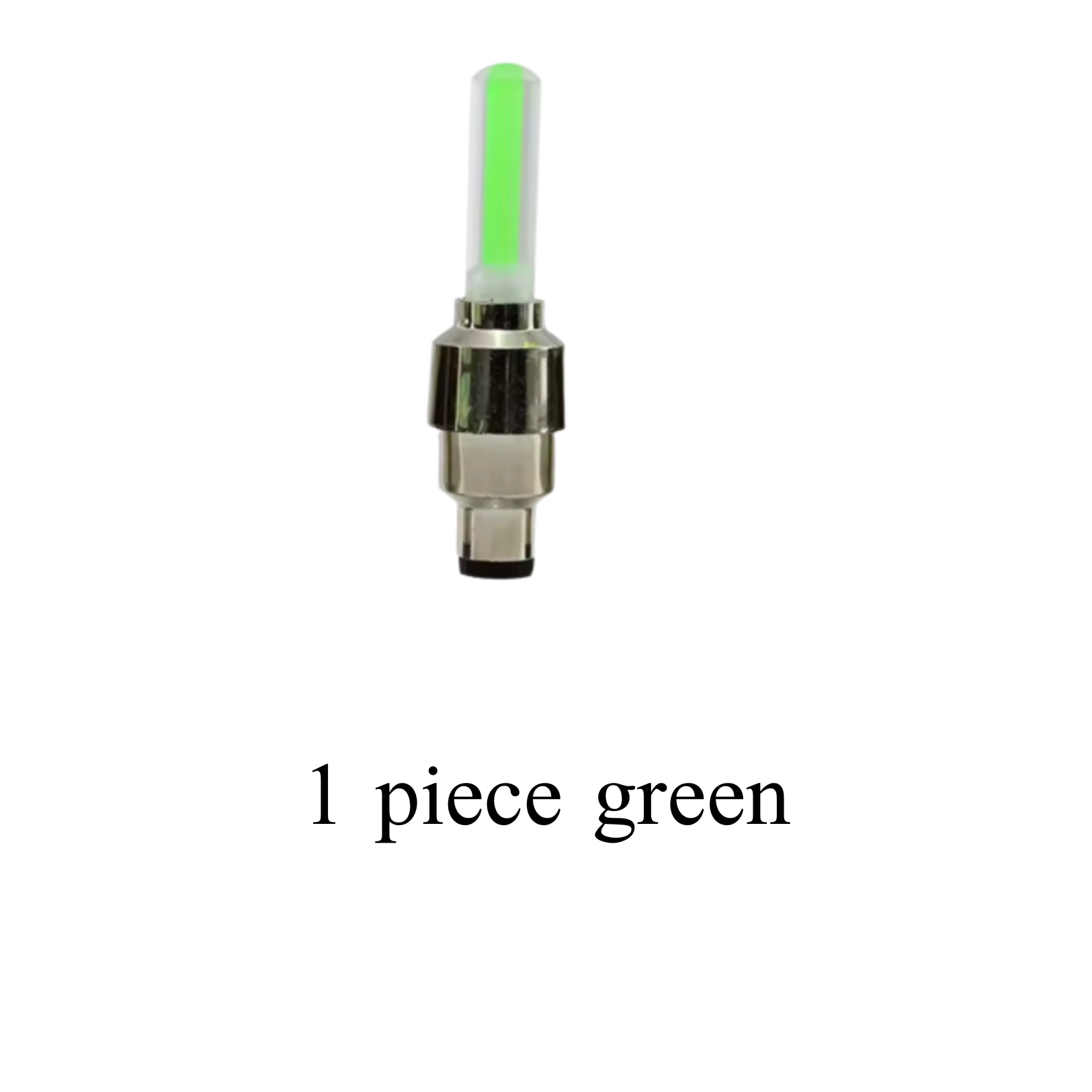 1 Pcs Green