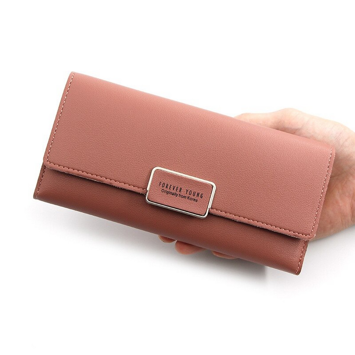 New stylish hand purse clutch for girls and mobile wallet