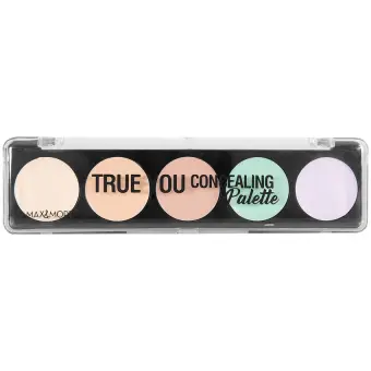 max and more concealer