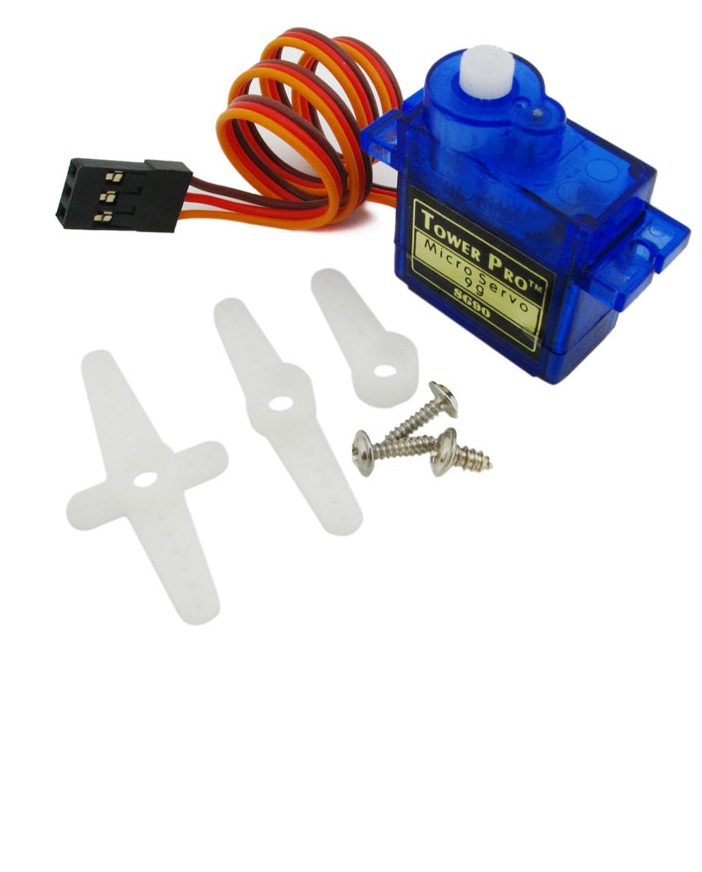 Servo Motor SG90 Small Size for Arduino