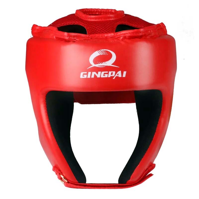 Boxing Head Guard Helmet Face Protector , Training MMA Martial Art For Adult / Kids