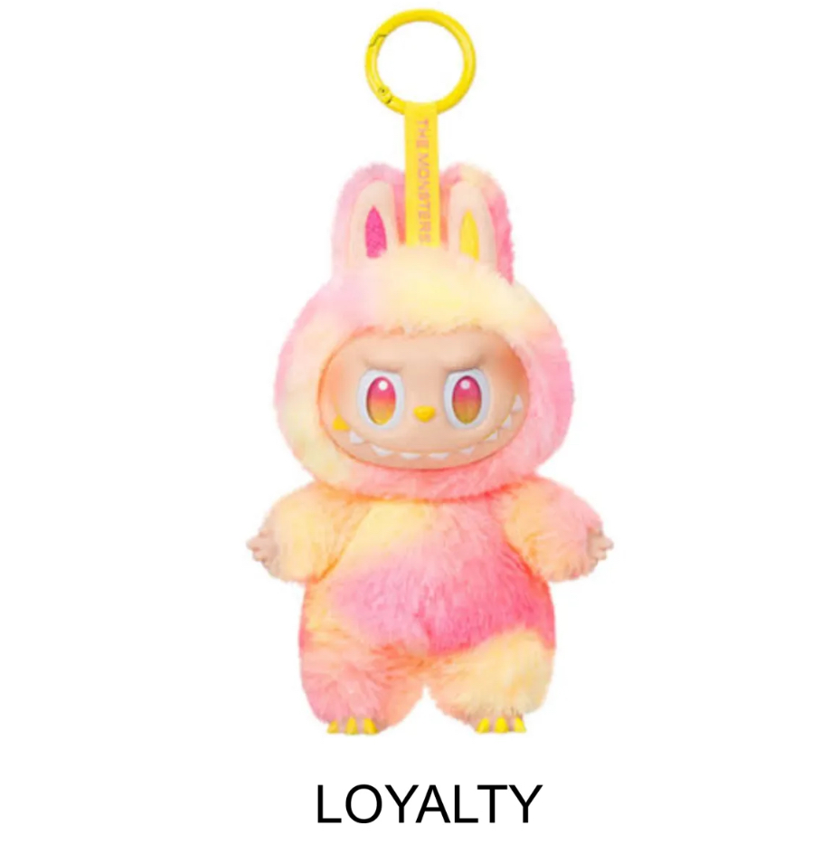 Dazzio.pk - Original Quality Labubu Doll Blind Box V3 - 7inches / 17cm Original Size – Labubu Dolls Toy Key Chain Premium Labubu Plushie Monster - Original Labubu Big Into Energy Collection with Hanging Loop