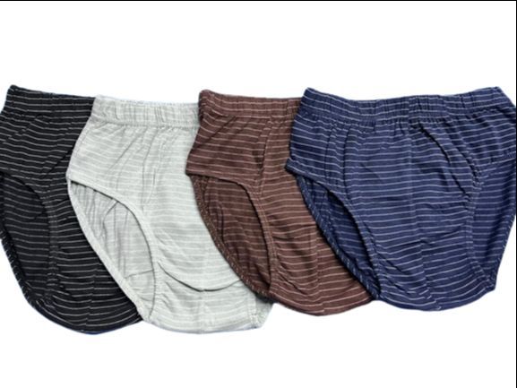 JAGUAR Lining Underwear For Men - Pack of 1 - 100% Cotton - Different Colours