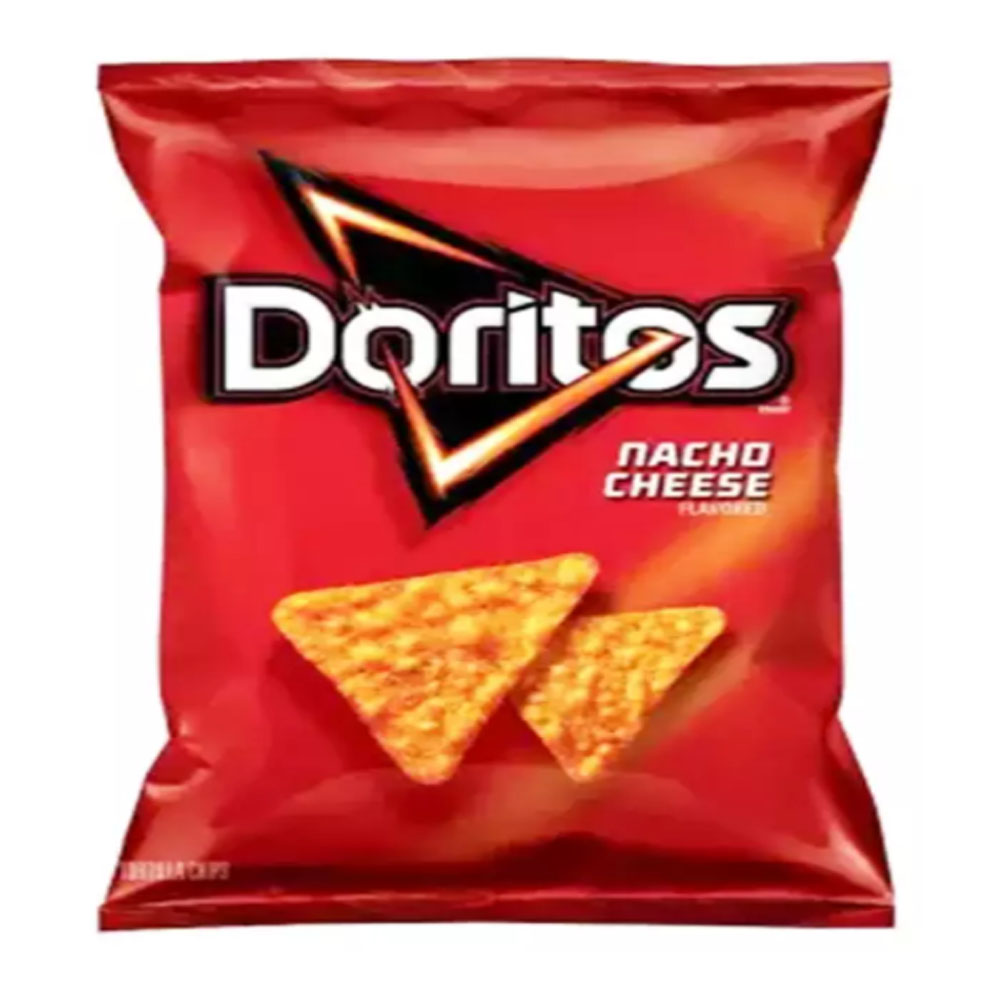 Doritos Nacho Cheese Chips 31 Gm Price in Pakistan - View Latest ...