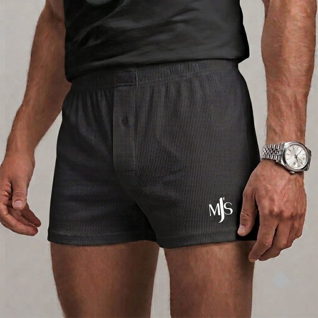 Underwear Boxer Brand Mike & Jhons Fashion Modal Men's Panties Soft Innerwear Men Underpants Boxershorts Mens