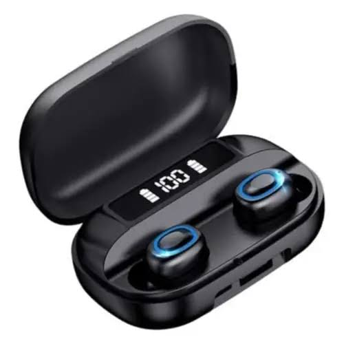 Original M10 & M19 & M88 & M90 Double Wireless Bluetooth Hand Free with Power Bank Earphones for all cell phones use
