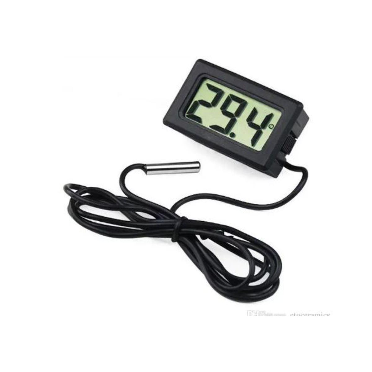 Refrigerator Freezer Refrigerator Digital Thermometer Temperature -50 ~ 110 Celsius