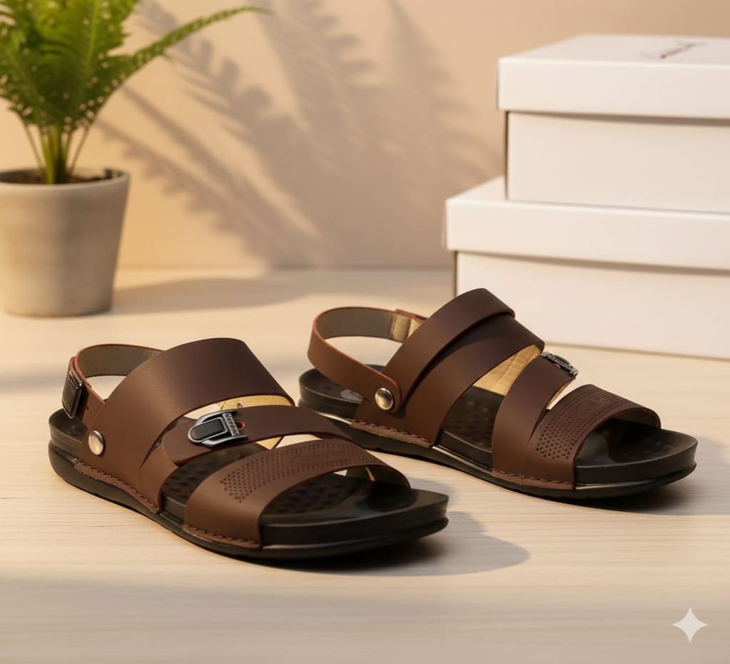 Camelo Sandals for Men Summer High-Quality Materials Versatile design Business Style Stylish Sandals Multiple Colors Available