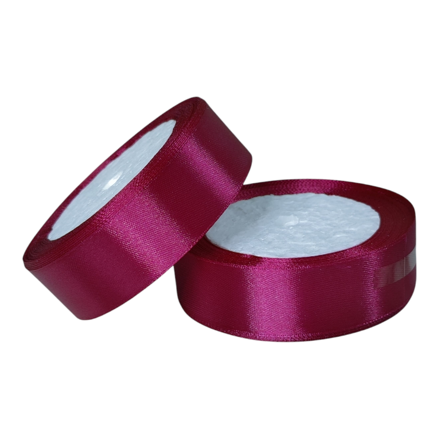 Premium 1-Inch Ribbon Roll - 18 Yards, Versatile Crafting Material for ...