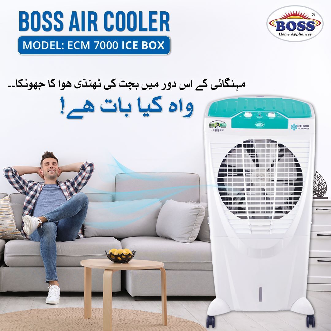 Daraz room hot sale cooler