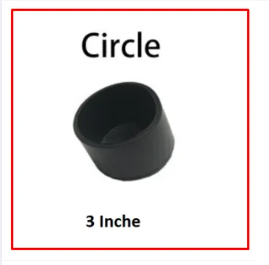 4 charpai legs rubber cover, charpai legs rubber pad, charpai legs rubber, Floor Protectors Home Office