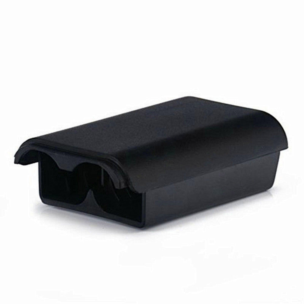 Xbox 360 Controller Battery Cover - Black
