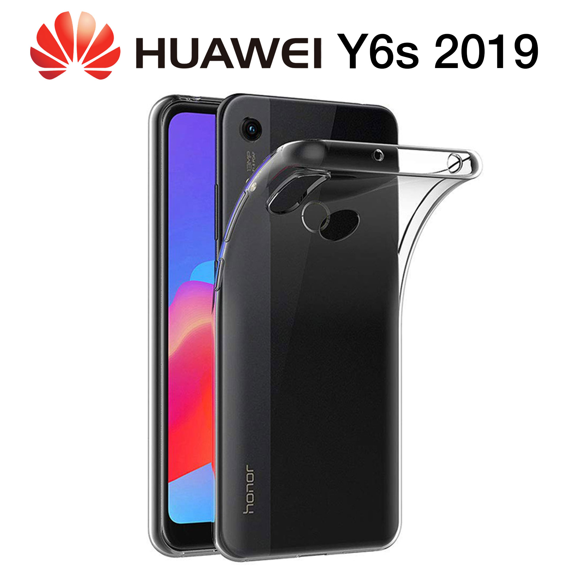 huawei y6s back cover