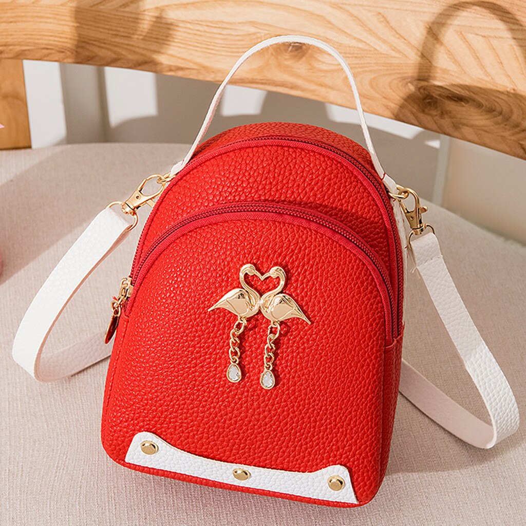 small backpack bolsas for ladies