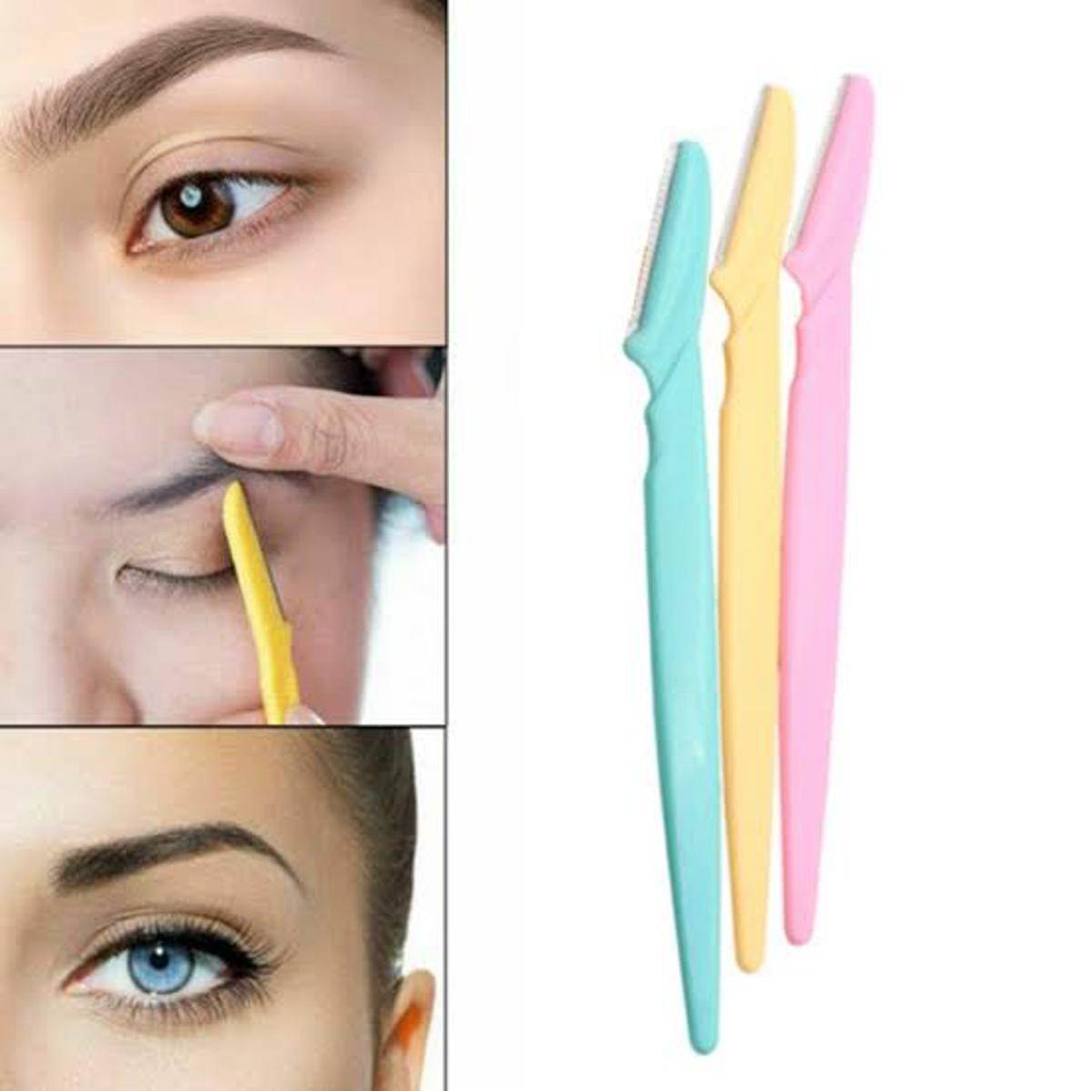 eyebrow razor daraz