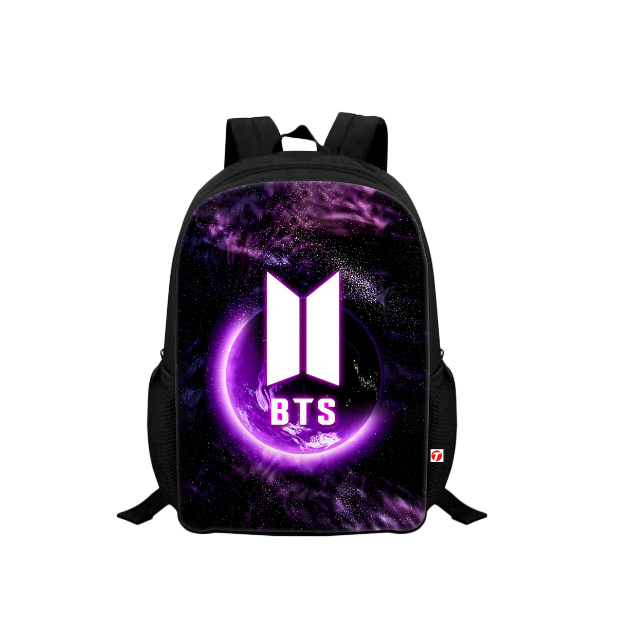 Traverse BTS College Backpack- Digitally Printed by Bags hand bag