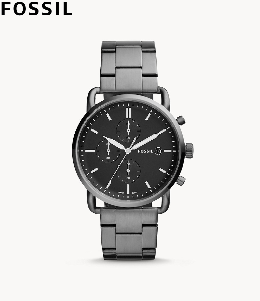 Fossil The Commuter Chronograph 