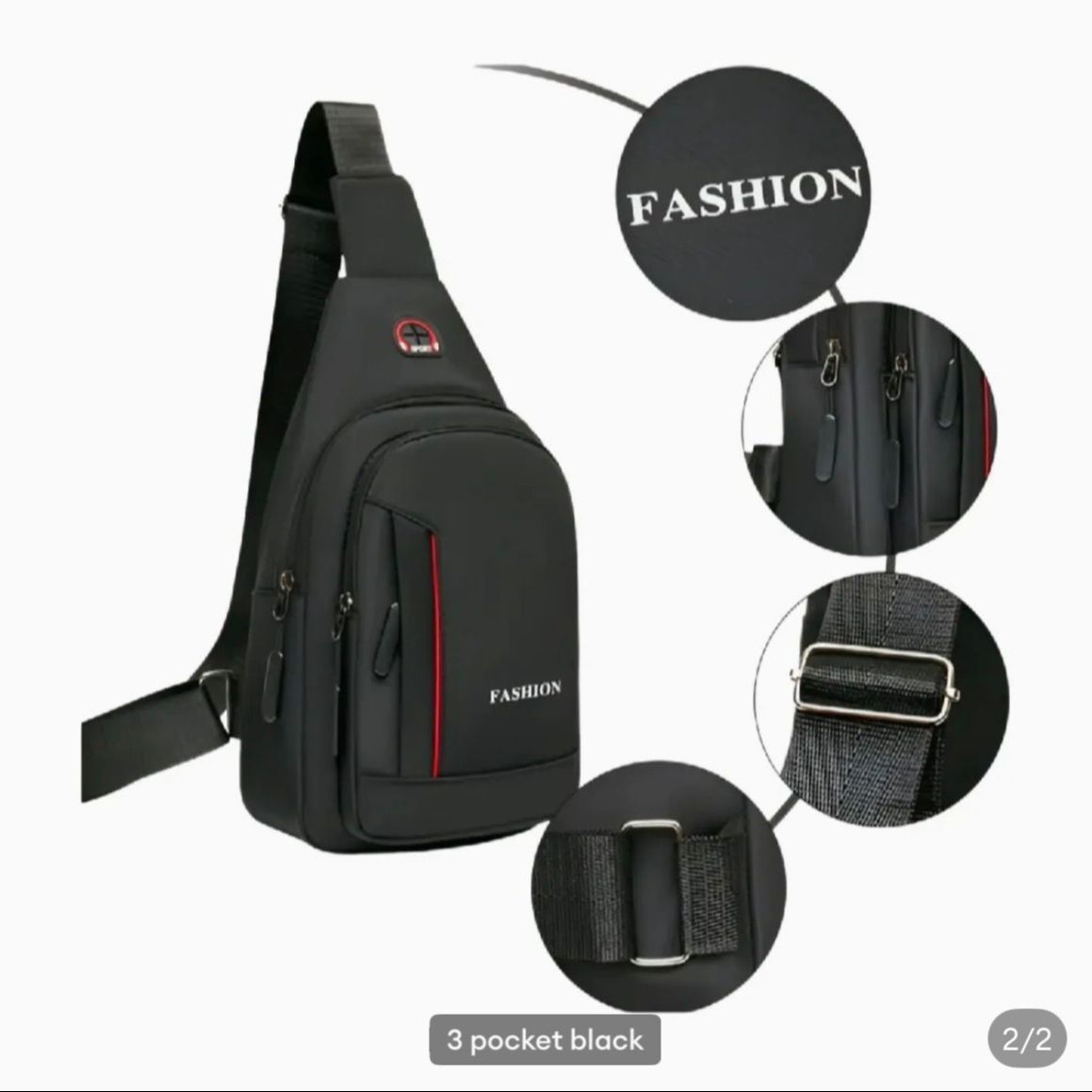 Top Quality Crossbody Bag for Men Women - Simple Lightweight Small Travel Bag - Cross Body Bag Messenger Casual Bag - Waterproof Fabric for Travel Outdoor