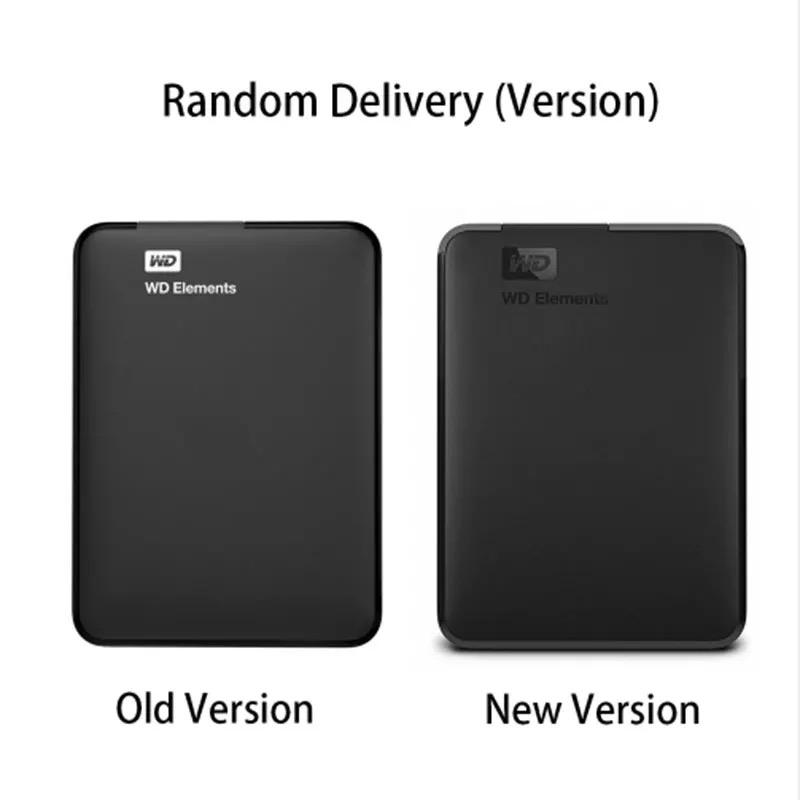 USB 3.0 Portable External Hard Drive
