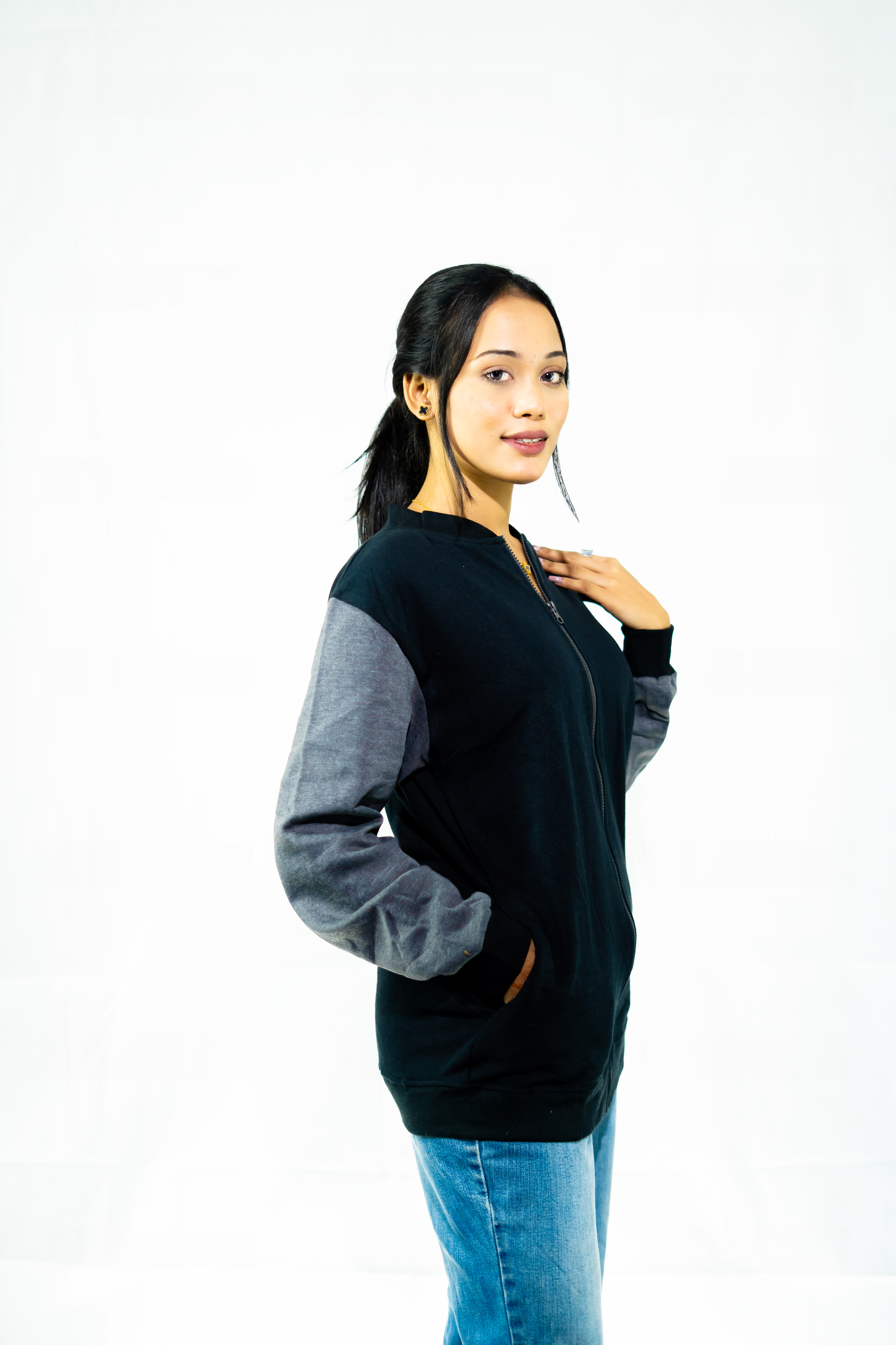 Trend Zipper for Women and Girls