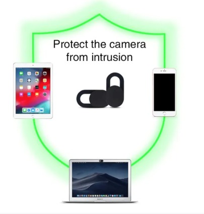 1/3/6 Pcs Cover Shutter Magnet Slider Universal Antispy Camera Cover For Mobile Laptop & Tablet|camera cover for mobile and laptop