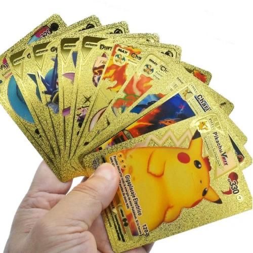 Buy gold pokemon card Online at Best Price in Pakistan - Daraz.pk