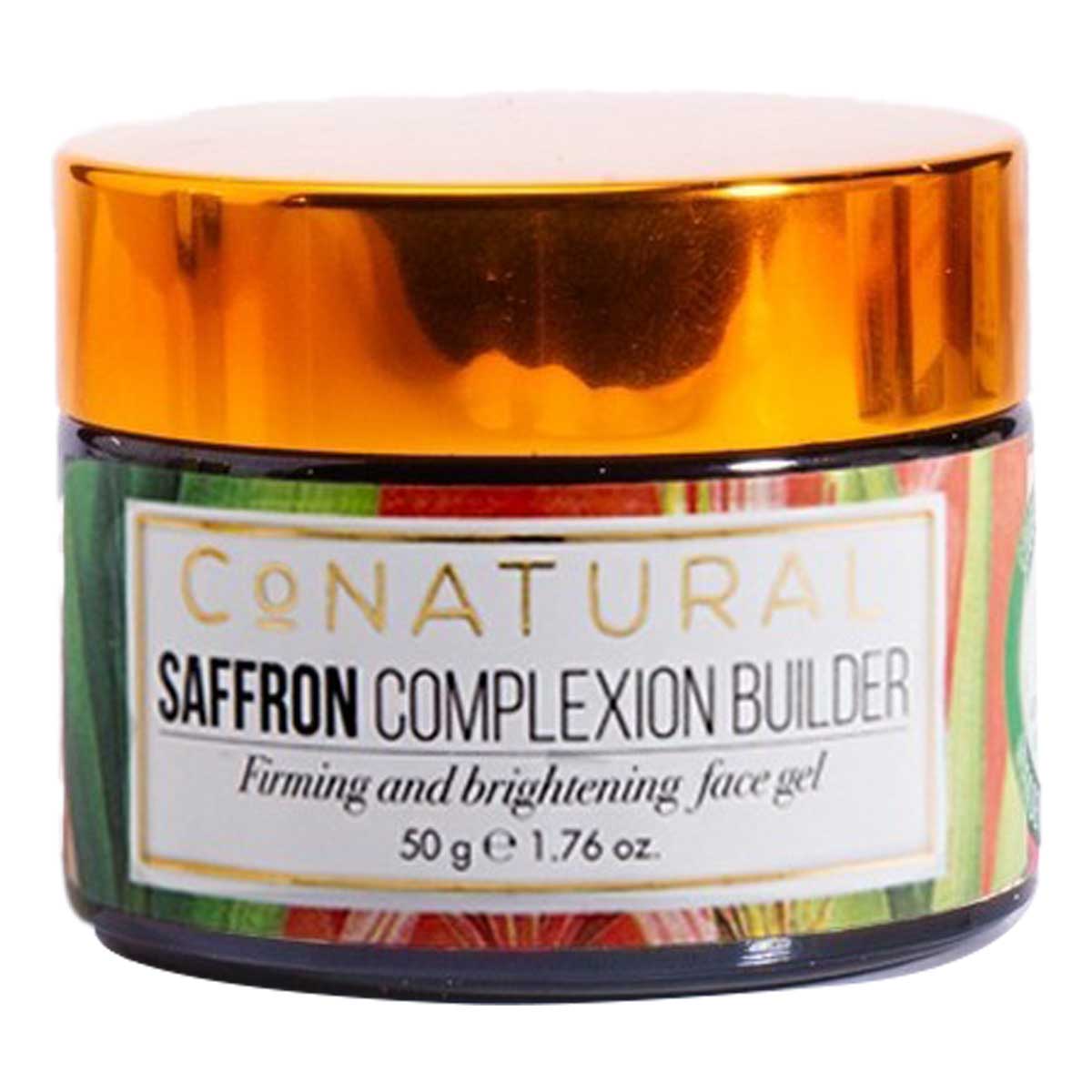 Conatural Saffron Complexion Builder Moisturizer