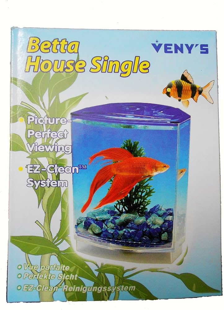 Fighter Fish Box Betta Box Fighter Fish Box | Daraz.pk