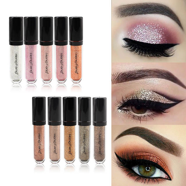 liquid eyeshadow set
