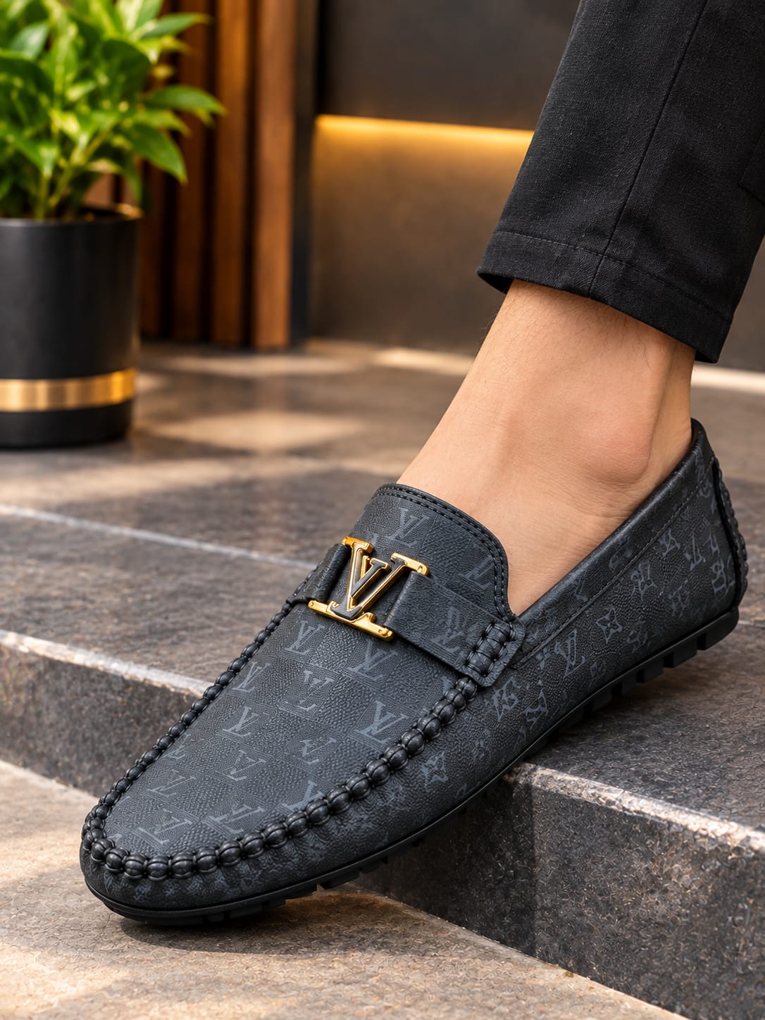 New Stylish Multicolor Loafers for Men and Boys – Office, Walk & Party Wear Shoes (Size 6-11 Available)