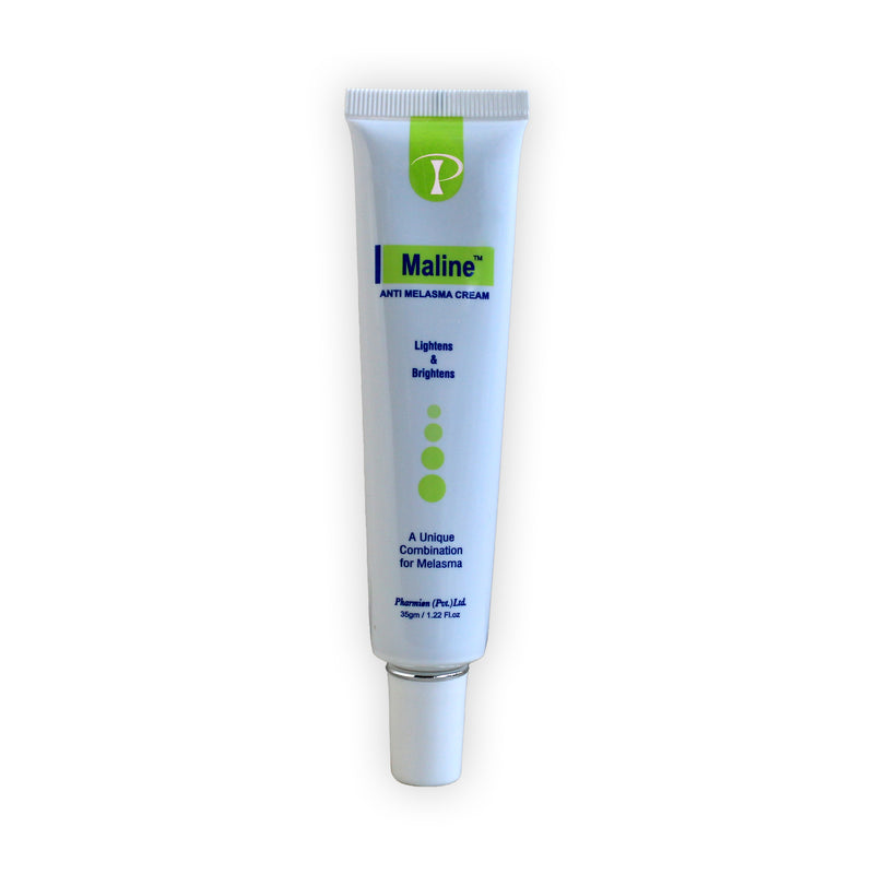 Maline Brightening Cream | Moisturising Skin Care | 35g