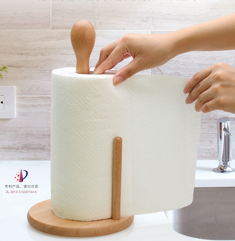 Wooden Kitchen Tissue Roll Holder ubicaciondepersonas.cdmx.gob.mx