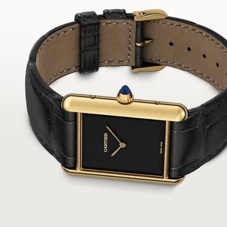 Latest Style Fashionable New Smart Watch with Leather Strap - for Men
