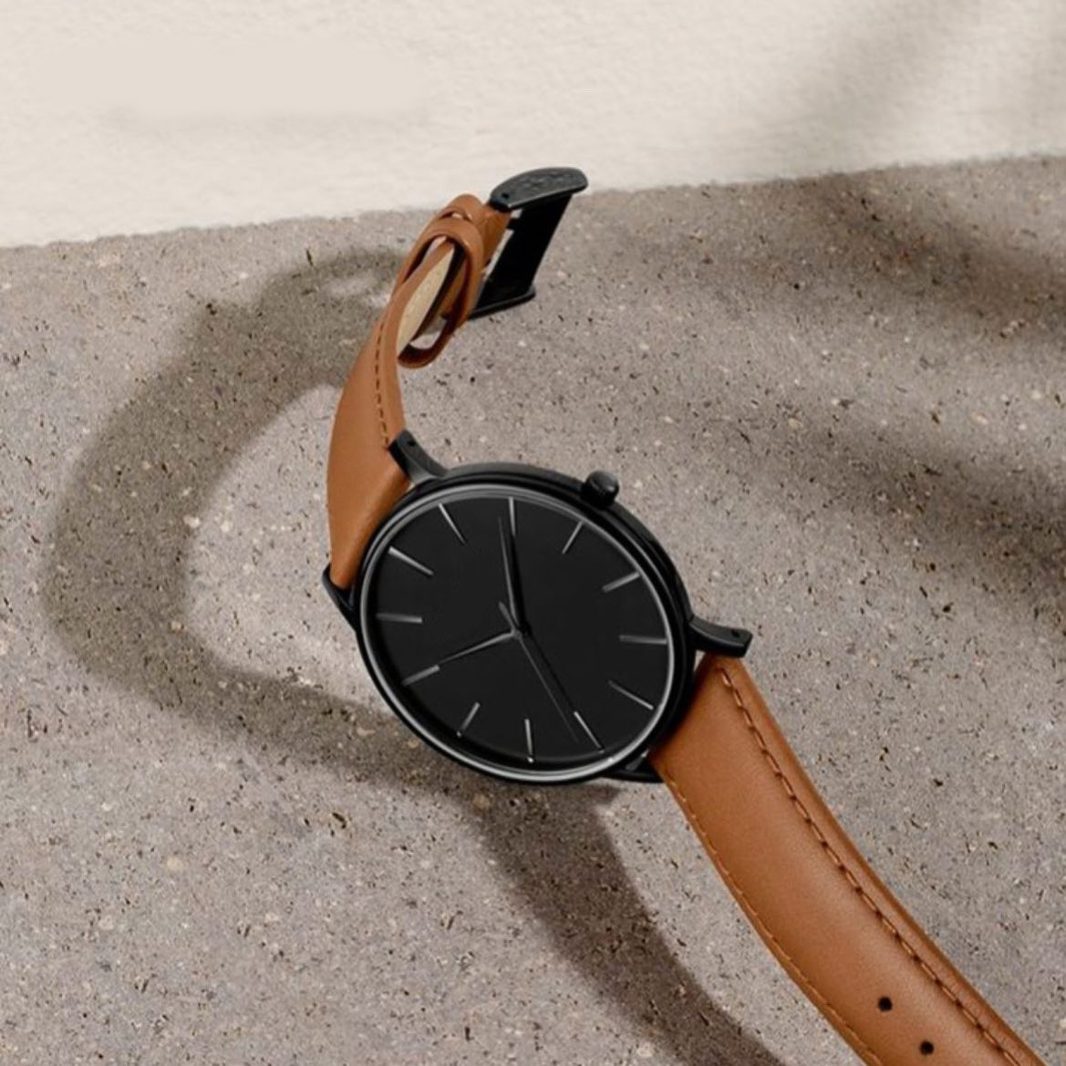 Women Luminous Watch Fashion Casual Leather Belt Watches Simple Ladies' Small Dial Quartz Clock Dress Wristwatches - Girls watch- Watch For Girls