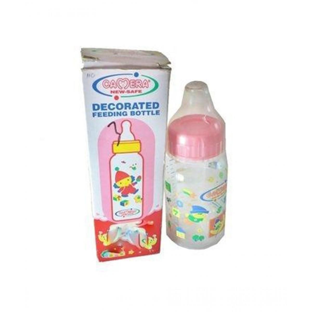 camera feeder bottle