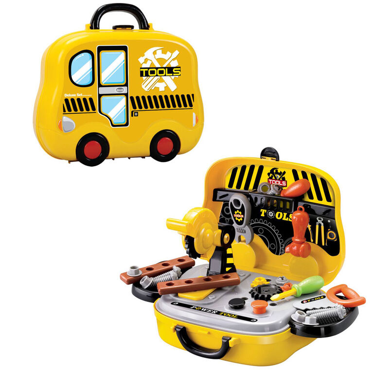 BRIEFCASE TOY Tool Set Toys Gallery
